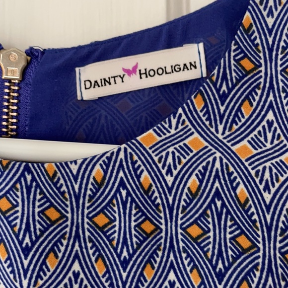 Dainty Hooligan Dress - Picture 2 of 3